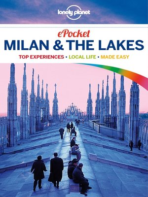 cover image of Pocket Milan & the Lakes Travel Guide